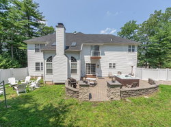 Hot Tub-King Suite-Pet Friendly-Fenced Yard-Fire Pit-500Mbps-Fireplace