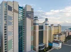 SpringHill Suites by Marriott Myrtle Beach Oceanfront