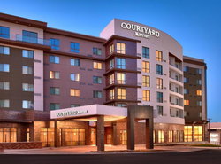 Courtyard by Marriott Salt Lake City Downtown