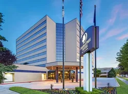 Doubletree Suites by Hilton Salt Lake City