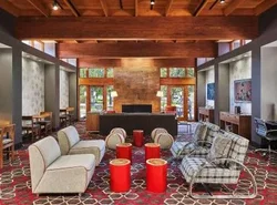 Four Points Marriott Salt Lake City Airport