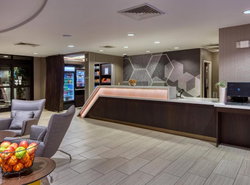 SpringHill Suites by Marriott Salt Lake City Downtown