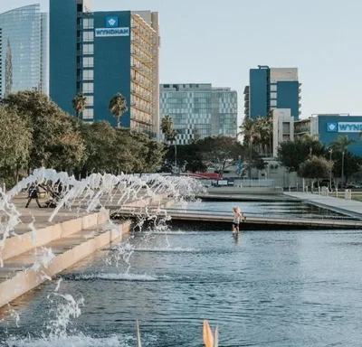 San Diego, California