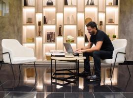 1253 Recoleta Small Hotel Tourism House