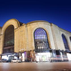 Abasto Shopping, Buenos Aires Tourism House
