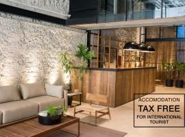 AQ Tailored Suites Tourism House