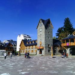 Civic Centre, San Carlos de Bariloche Tourism House
