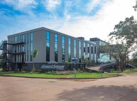 Howard Johnson Plaza La Ribera Tourism House