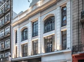 Huinid Obelisco Hotel Tourism House