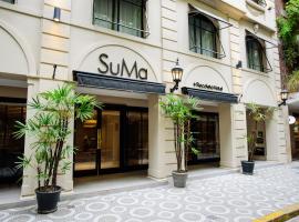 SuMa Recoleta Hotel Tourism House