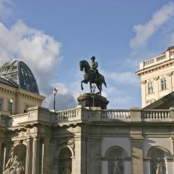 Albertina Museum, Vienna Tourism House