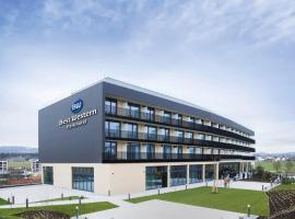 Best Western Parkhotel Hagenberg Tourism House