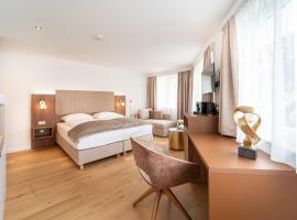 das mondsee Tourism House