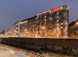 Hampton By Hilton Vienna City West Tourism House