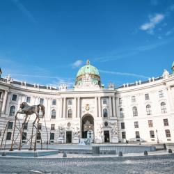 Hofburg, Vienna Tourism House