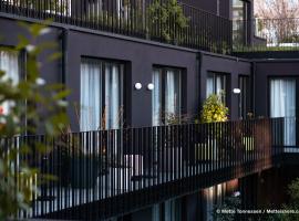 Hotel Indigo Vienna - Naschmarkt by IHG Tourism House