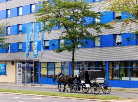 Ibis budget Wien Sankt Marx Tourism House