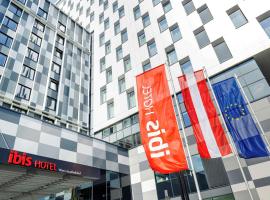 ibis Wien Hauptbahnhof Tourism House