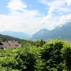 Innsbruck Tourism House