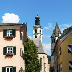 Kitzbühel Tourism House