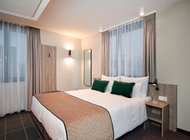 Leonardo Hotel Vienna City West Tourism House