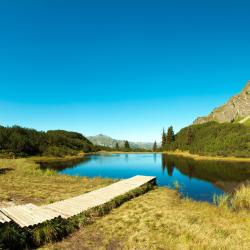 Montafon Tourism House