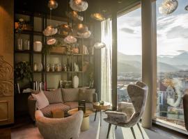 Motel One Innsbruck Tourism House