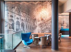 Motel One Wien-Hauptbahnhof Tourism House