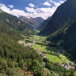 Pitztal Tourism House