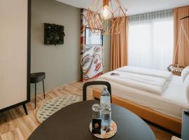 Rioca Vienna Posto 2 Tourism House