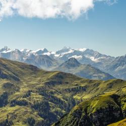 Saalbach Hinterglemm Tourism House