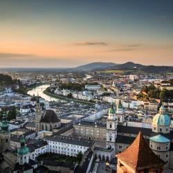 Salzburg Tourism House