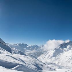 Sankt Anton am Arlberg Tourism House