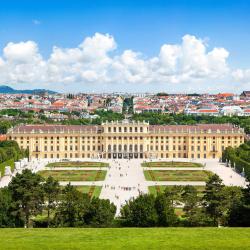 Schönbrunn Palace, Vienna Tourism House