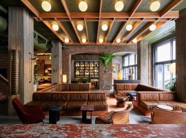 Ace Hotel Sydney Tourism House