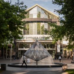 Canberra Centre, Canberra Tourism House