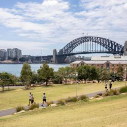 Harbour Bridge, Sydney Tourism House