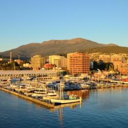 Hobart Tourism House
