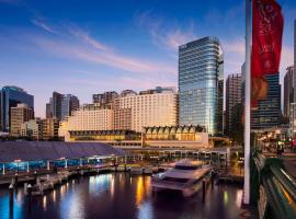 Hyatt Regency Sydney Tourism House