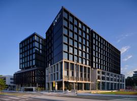 Little National Hotel Newcastle Tourism House