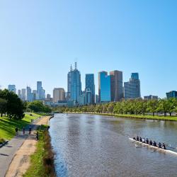 Melbourne Tourism House
