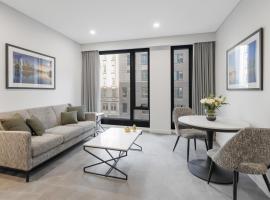 Meriton Suites Melbourne Tourism House
