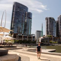 Perth Tourism House