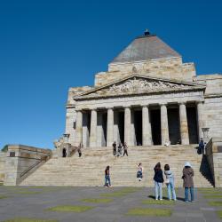 Shrine of Remembrance, Melbourne Tourism House