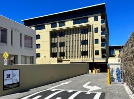 Sixty Six Boutique Apartments Tourism House