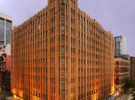 The Grace Hotel Tourism House