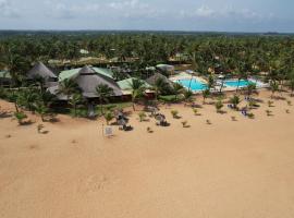 Casa Del Papa Resort & SPA Tourism House