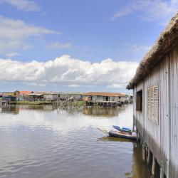Cotonou Tourism House