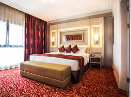 Golden Tulip Le Diplomate Tourism House
