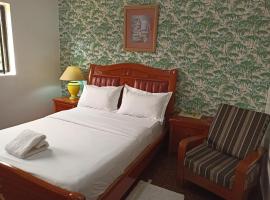 Hotel Saint-Jean Tourism House